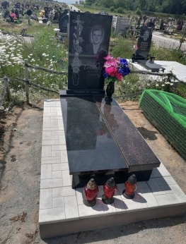 Памятник одиночный 106